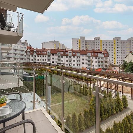 Wind Rose Quarter Apartments By Noclegi Renters Swinoujscie Exterior photo
