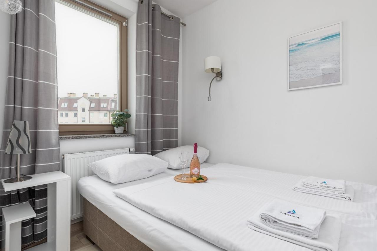 Wind Rose Quarter Apartments By Noclegi Renters Swinoujscie Exterior photo