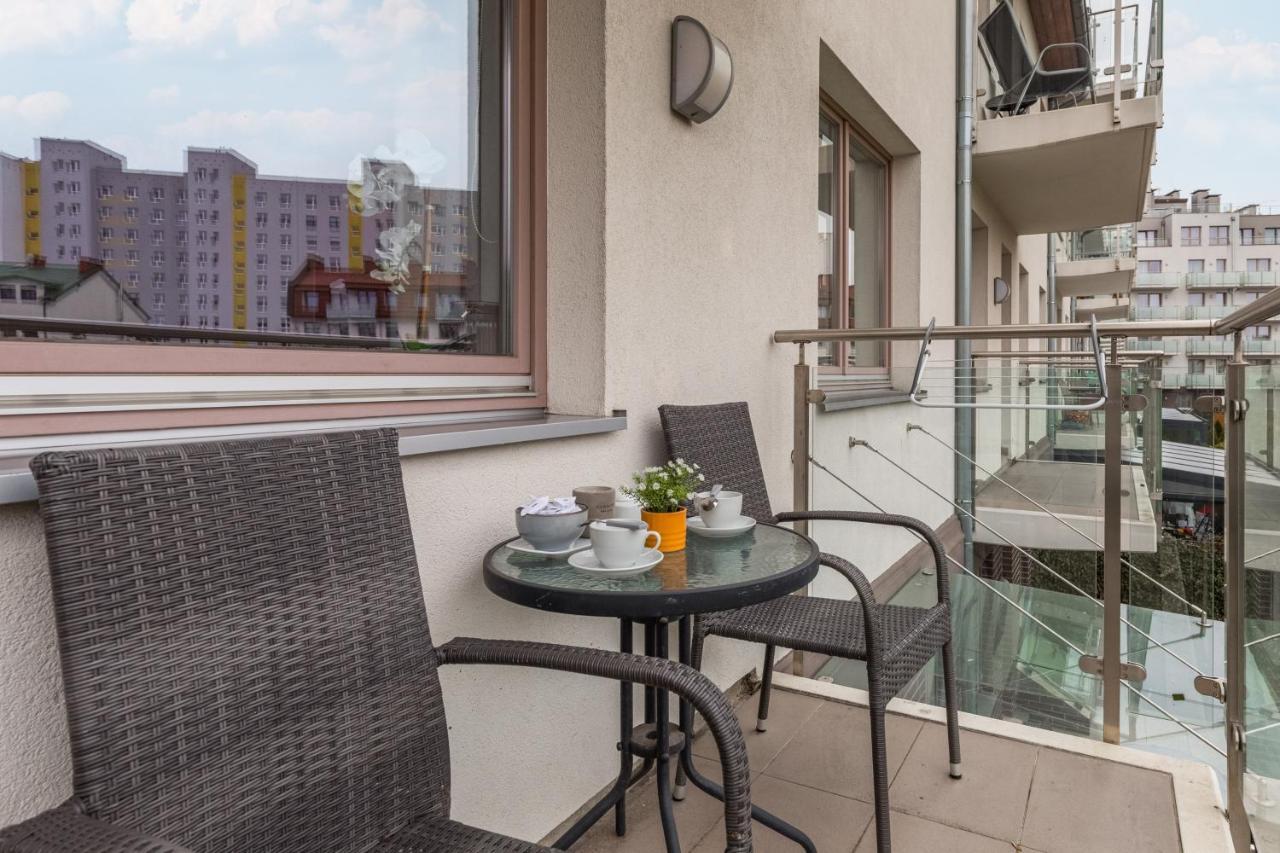 Wind Rose Quarter Apartments By Noclegi Renters Swinoujscie Exterior photo