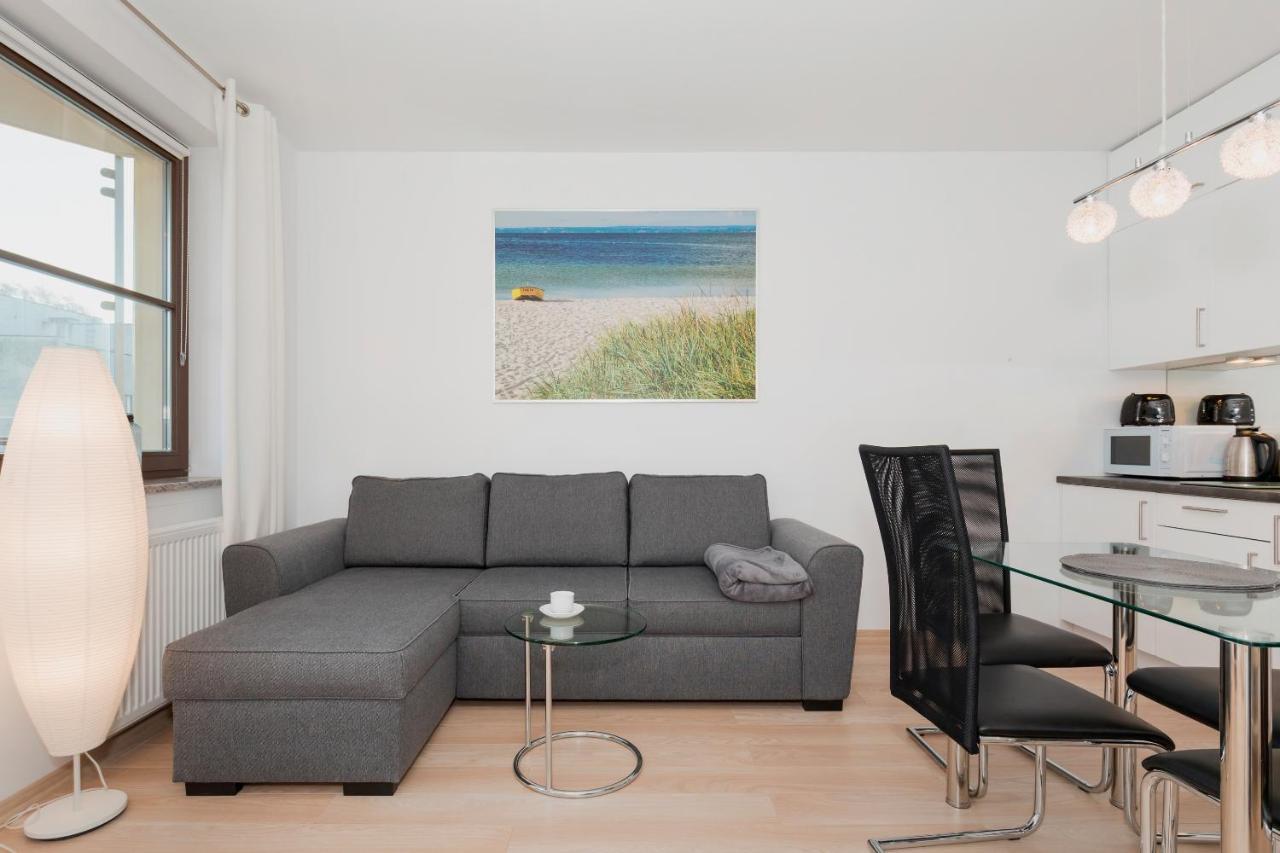 Wind Rose Quarter Apartments By Noclegi Renters Swinoujscie Exterior photo